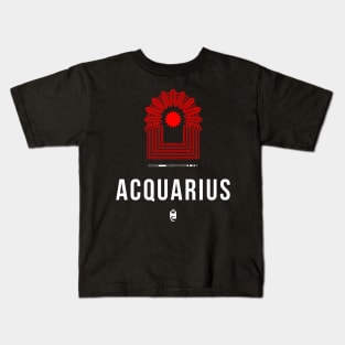 Acquarius Kids T-Shirt